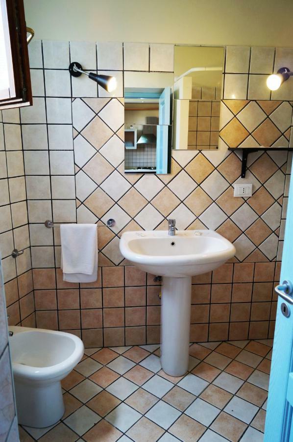 Residenza Ameca Villa Pizzo  Buitenkant foto