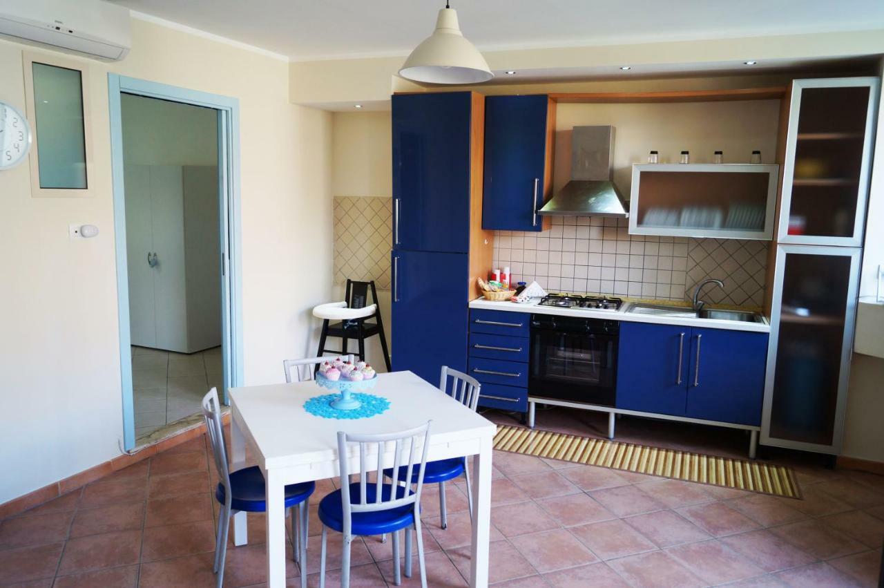 Residenza Ameca Villa Pizzo  Buitenkant foto
